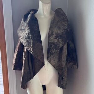 Sylvia Heisel jacket size 4 nwot